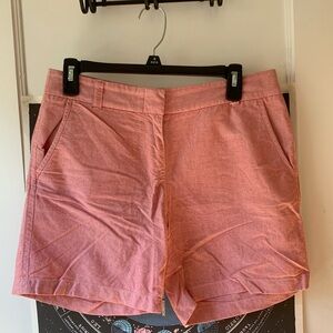 J. Crew Pink Women's Shorts,4